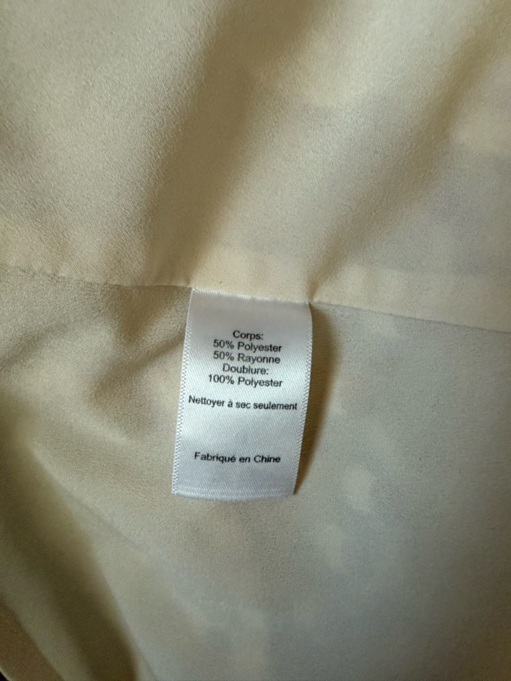 Astr the Label Elsie Cream Polka Dot Backless Dress - Picture 8 of 10